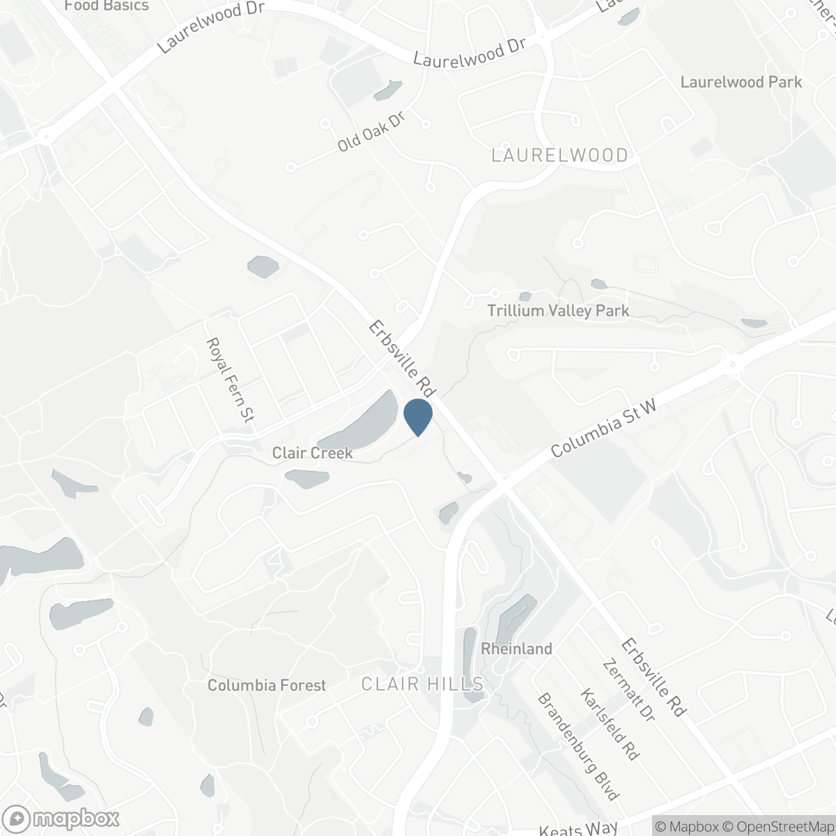3 - 601 COLUMBIA FOREST BOULEVARD, Waterloo, Ontario N2V 2K7